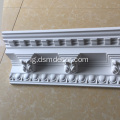 Polyurethane Decorative Dential Crown Moldings